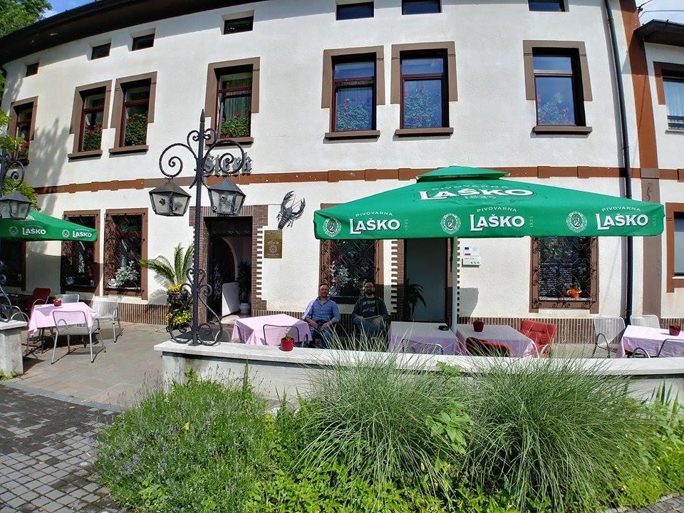 Guest House Sterk Nova Gorica Exterior photo
